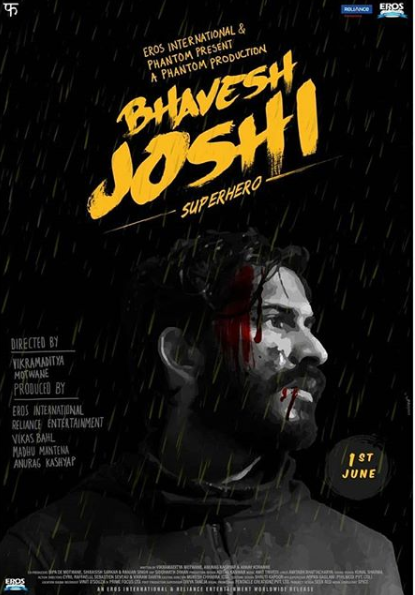 Bhavesh Joshi Movie Review: This superhero should have his cape ripped off to tatters